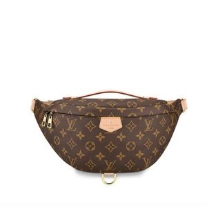 LOUIS VUITTON Bumbag